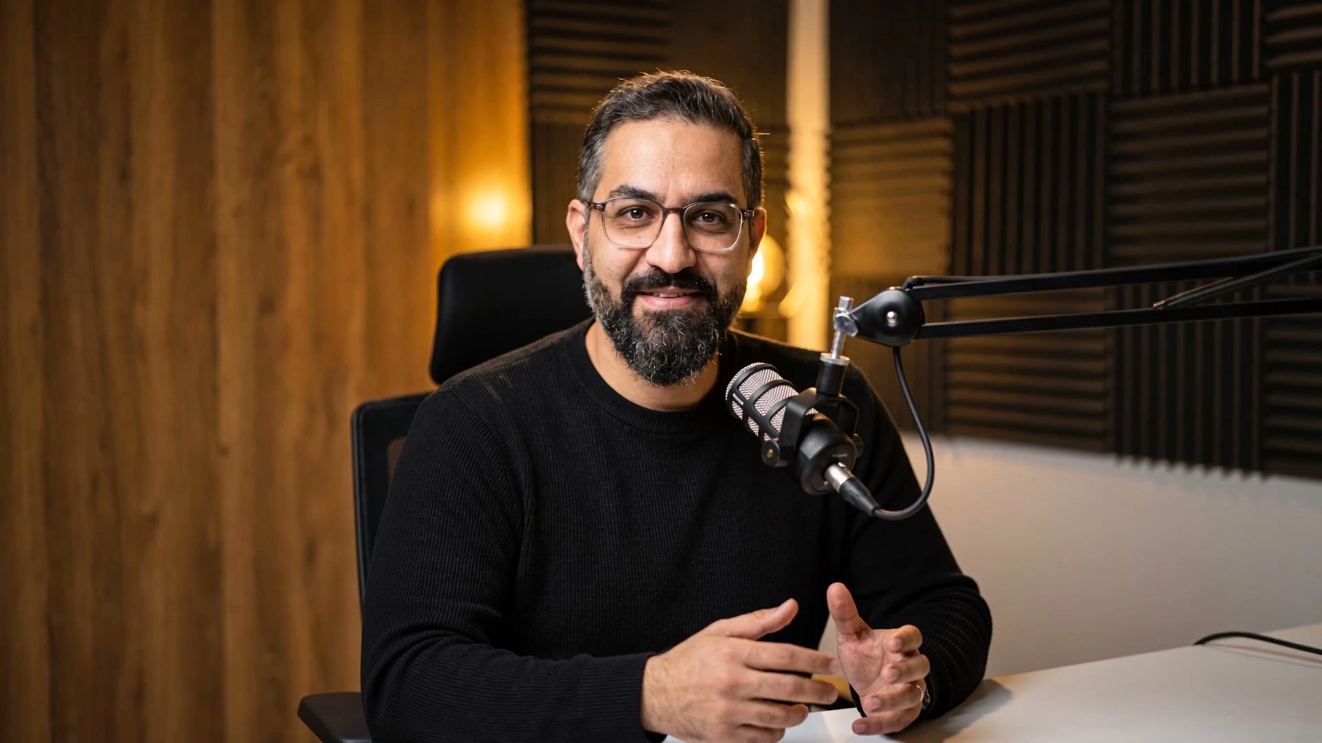 Abbas Fawaz - Founder & CEO